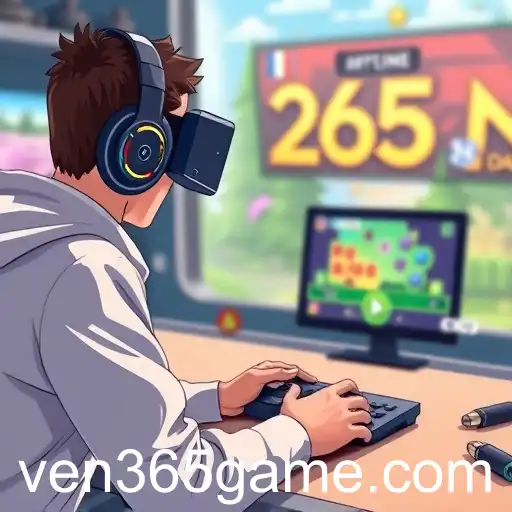 Digital Playgrounds: The Rise of En 365 Game Platforms