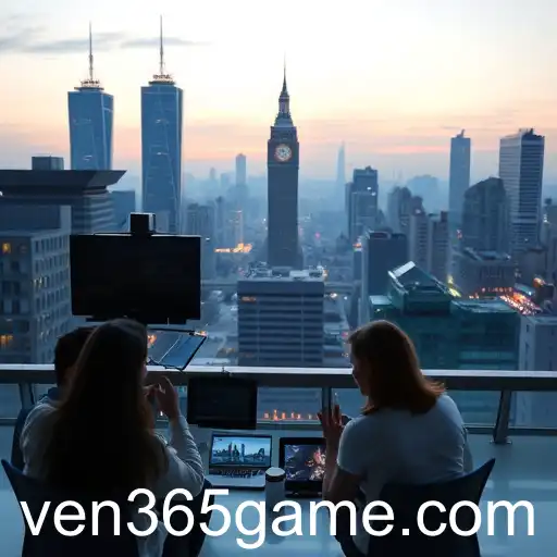 The Rise of English Language Games