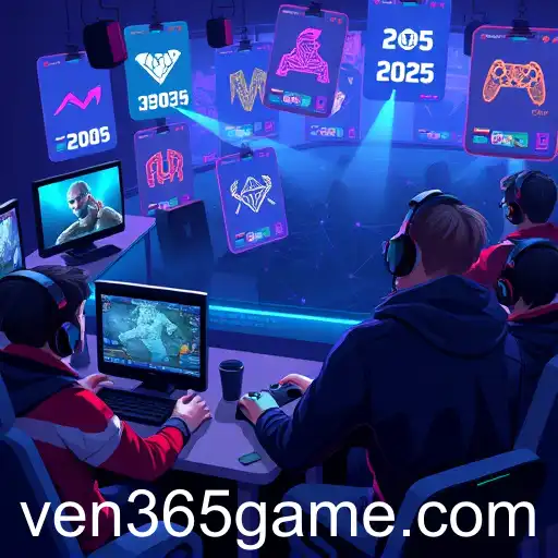 The Evolution and Impact of Online Gaming in 2025