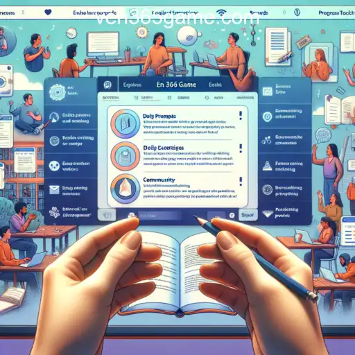 Unlocking Creativity: The Unique Appeal of 'Writing Exercises' in the 'en 365 Game' Category
